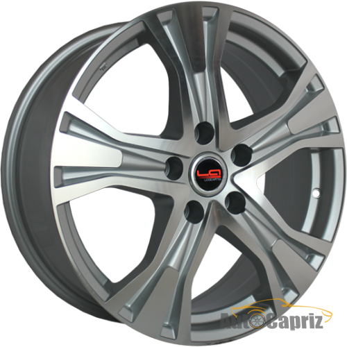 Диски Replica LegeArtis TY147 SF R17 W7.0 PCD5x114.3 ET39.0 DIA60.1